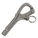 5/16"-24 UNF Stainless Steel Pelican Hook