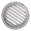 Stainless Round Vent Plate