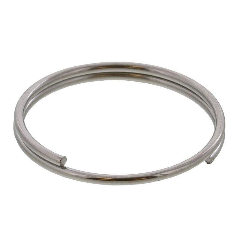 .06 x 1.18" Stainless Steel Split Ring