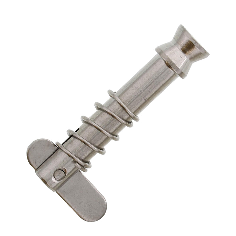 1/4" Stainless Steel Spring Loaded Quick Release Pin