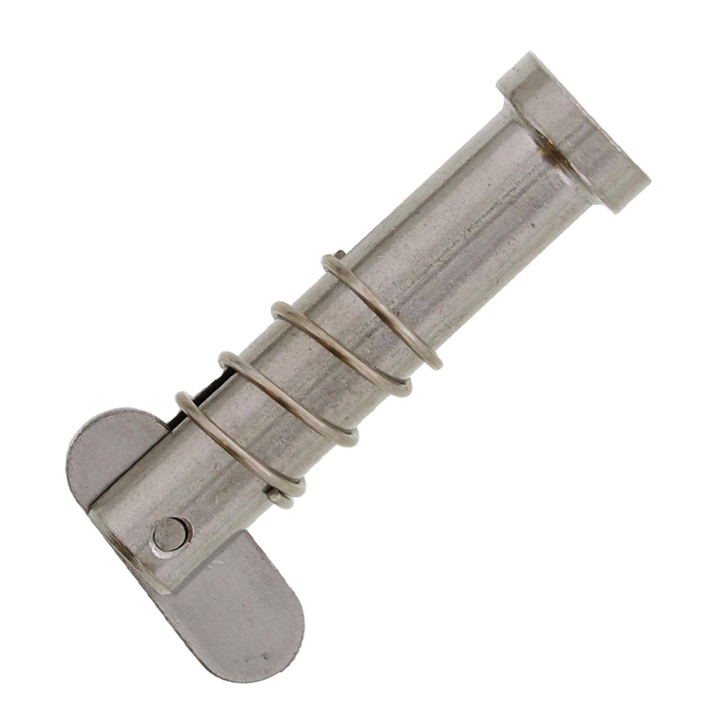 1/4 Stainless Steel Spring Loaded Quick Release Pin