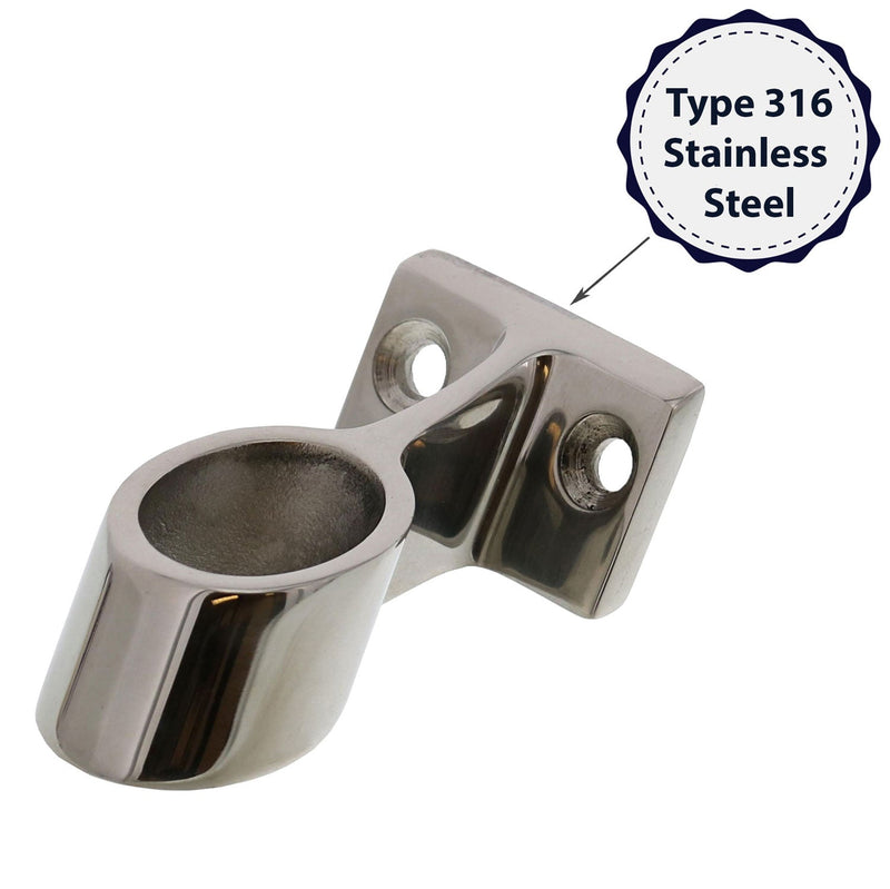 Stainless Steel Stan End 60 Degree 1 material graphic
