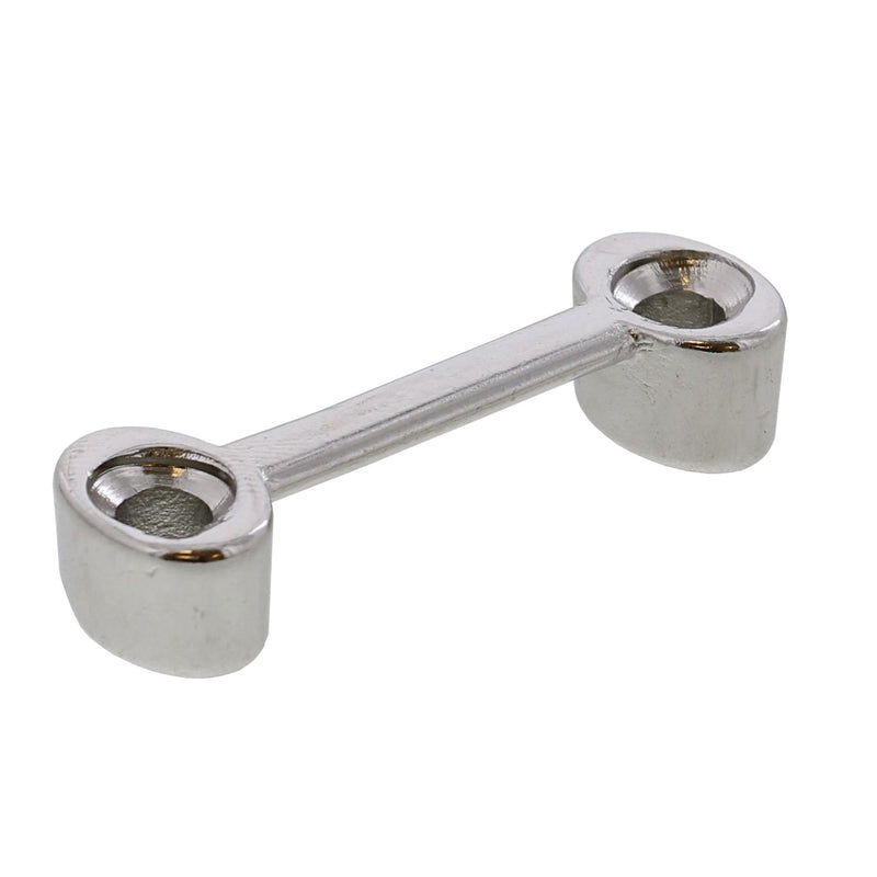 1" Stainless Steel Strap Fitting