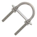 M6 x 1.625" Stainless Steel U-Bolt