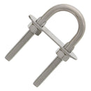 M10 x 1.5" Stainless Steel U-Bolt