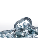 pewag 8.2mm, starWave, Ladder Pattern Tire Chains without Cams - for Heavy Equipment - Pair - USA2615S 8.2mm