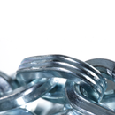 pewag 7mm, starWave, Ladder Pattern Tire Chains without Cams - for Heavy Truck - Pair - USA2245S