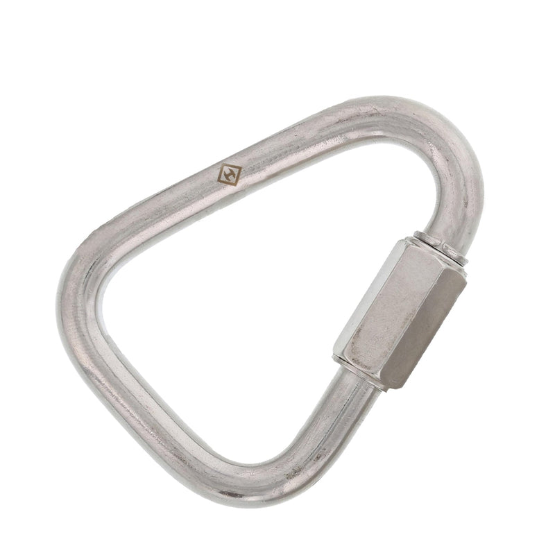 3/8" Stainless Steel Delta Quick Link