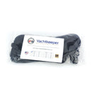 five eighths in x twenty ft double braid nylon dock line black United Strands pk