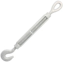 5/8" X 9" Galvanized Hook & Eye Turnbuckle