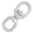 5/8" Galvanized Eye & Eye Swivel