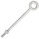 5/8" X 10" Galvanized Regular Eye Bolt