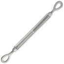 5/8" X 12" Galvanized Eye & Eye Turnbuckle