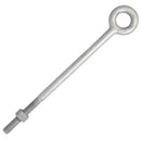 5/8" X 12" Galvanized Regular Eye Bolt