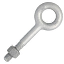 5/8" X 4" Galvanized Regular Eye Bolt