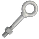 5/8" X 4" Galvanized Shoulder Eye Bolt