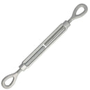 5/8" X 9" Galvanized Eye & Eye Turnbuckle