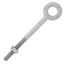 5/8" x 8" Chicago Hardware Drop Forged Hot Dip Galvanized Regular Eye Bolt