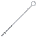 5/8" x 18" Chicago Hardware Drop Forged Hot Dip Galvanized Regular Eye Bolt