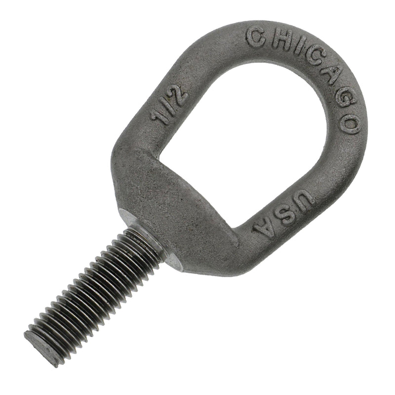 5/8" x 1-1/2" Chicago Hardware Self Colored Lifting Eye