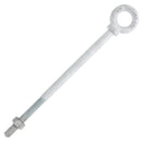 5/8" x 12" Chicago Hardware Drop Forged Hot Dip Galvanized Shoulder Eye Bolt