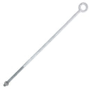 5/8" x 24" Chicago Hardware Drop Forged Hot Dip Galvanized Regular Eye Bolt