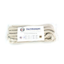 five eighths x thirty ft double braid nylon dock line GW United Strands pk