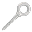 5/8" x 4" Hot Dipped Galvanized Screw Eye Bolt