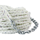5/8" x 300' 8-Plait Nylon Rope and 5/16" x 20' G4 Chain Anchor Rode