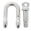 five sixteenth inch screw pin chain shackle alt
