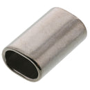 5/16" Stainless Steel Oval Sleeve