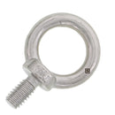 5/16" x 9/16" Stainless Steel Machinery Eye Bolts