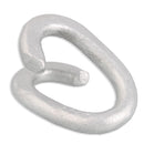 5/16" Grade 30 Lap Link, Proof Coil, Zinc Plated