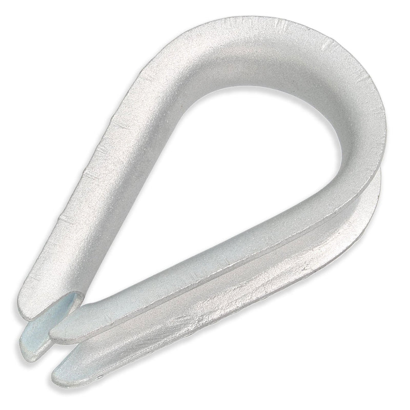 5/16" Light Duty Wire Rope Thimble