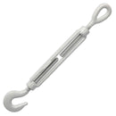 5/16" X 4-1/2" Galvanized Hook & Eye Turnbuckle