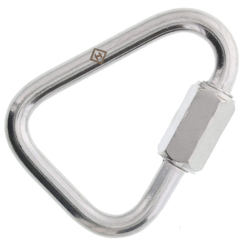 5/16" Stainless Steel Delta Quick Link