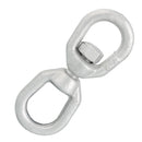 5/16" Galvanized Eye & Eye Swivel