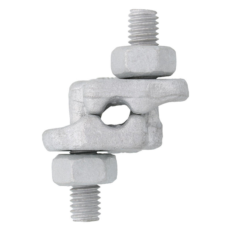 5/16 Stainless Steel Drop Forged Fist Grip Wire Rope Clip