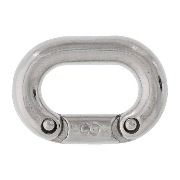 5/16" Type 316 Stainless Steel Connecting Links#Size_5/16"