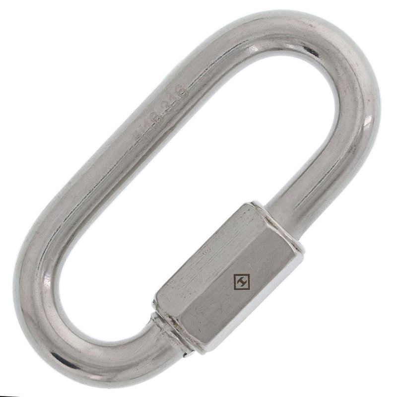 316 Stainless Steel Quick Link By DuraBrite Chain Link 41 OFF 316 stainless steel quick link by durabrite chain link 41 off