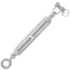 Stainless  Jaw x Eye Turnbuckles