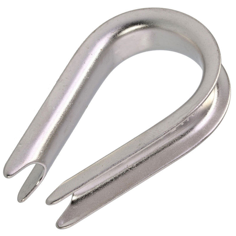 5/16" Stainless Steel Light Duty Wire Rope Thimble