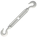 5/16" X 4-1/2" Galvanized Hook & Hook Turnbuckle
