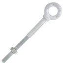 5/16" x 4-1/4" Chicago Hardware Drop Forged Hot Dip Galvanized Shoulder Eye Bolt