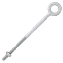 5/16" x 6" Chicago Hardware Drop Forged Hot Dip Galvanized Regular Eye Bolt