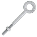 5/16" x 3-1/4" Chicago Hardware Drop Forged Hot Dip Galvanized Regular Eye Bolt