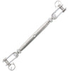 Stainless Pipe Style Toggle Turnbuckles