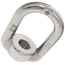 5/16" Thread Stainless Steel US Type Eye Nut