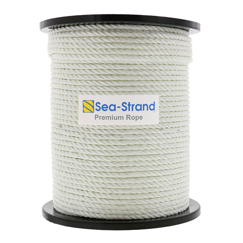 5/16" x 600' Reel, 3-Strand Nylon Rope