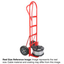 Cable Flange Big Reel Size Reference